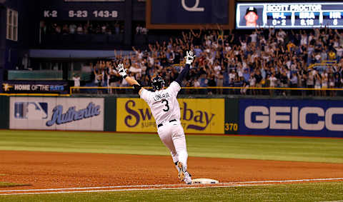 New York Yankees v Tampa Bay Rays