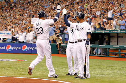 New York Yankees v Tampa Bay Rays