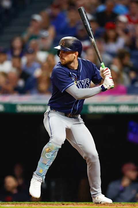 Tampa Bay Rays v Cleveland Guardians