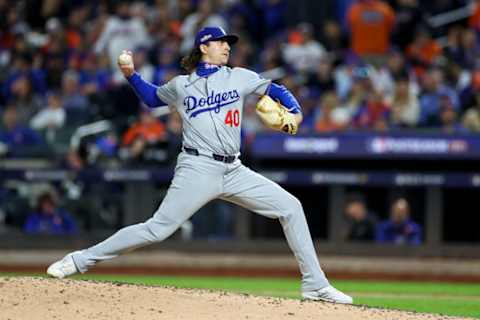 Championship Series - Los Angeles Dodgers v New York Mets - Game 5