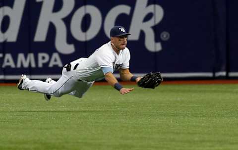 Toronto Blue Jays v Tampa Bay Rays