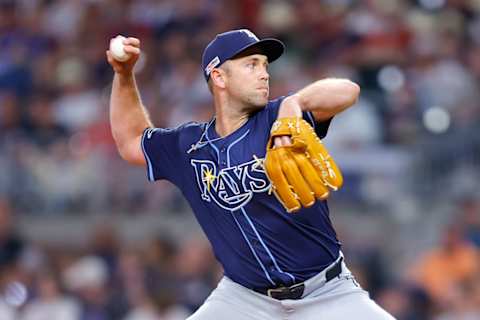 Tampa Bay Rays v Atlanta Braves