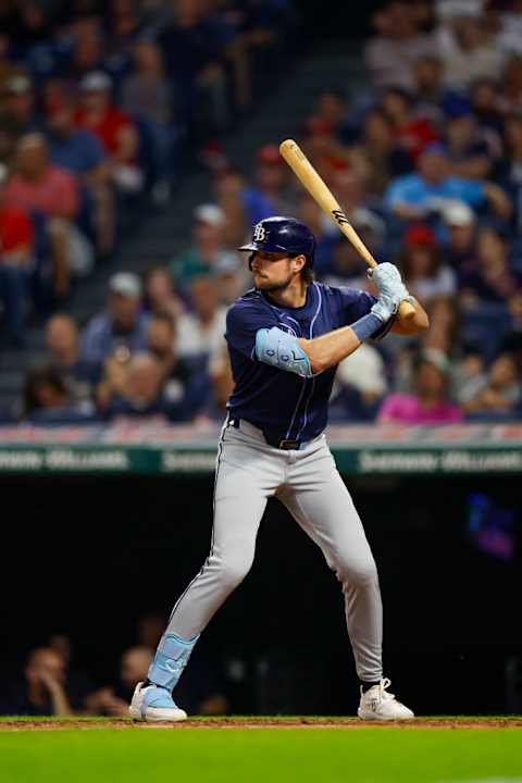 Tampa Bay Rays v Cleveland Guardians