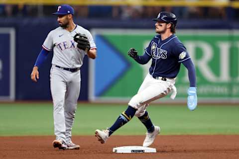 Wild Card Series - Texas Rangers v Tampa Bay Rays - Game Two