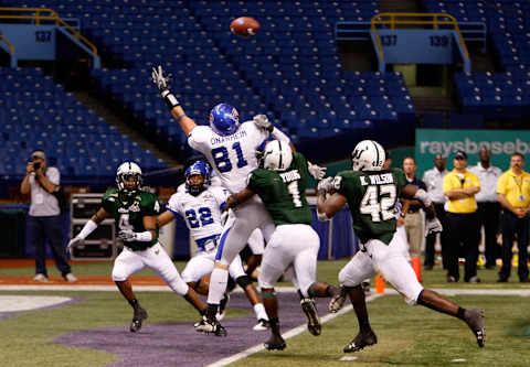 St. Petersburg Bowl - South Florida v Memphis