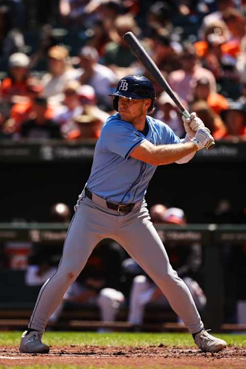 Tampa Bay Rays v Baltimore Orioles