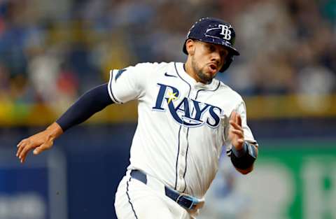 Toronto Blue Jays v Tampa Bay Rays