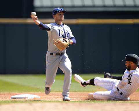 Tampa Bay Rays v Chicago White Sox