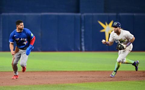 Toronto Blue Jays v Tampa Bay Rays