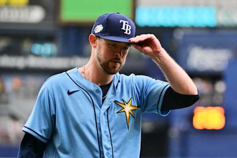 Boston Red Sox v Tampa Bay Rays