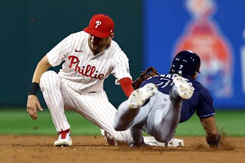 Tampa Bay Rays v Philadelphia Phillies