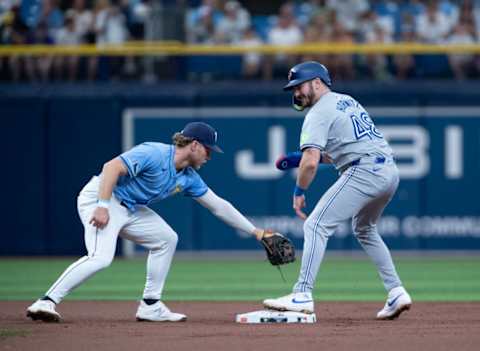 Toronto Blue Jays v Tampa Bay Rays