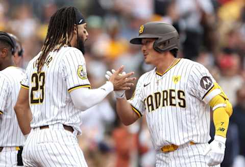 Arizona Diamondbacks v San Diego Padres