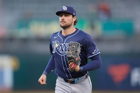 Tampa Bay Rays v Oakland Athletics