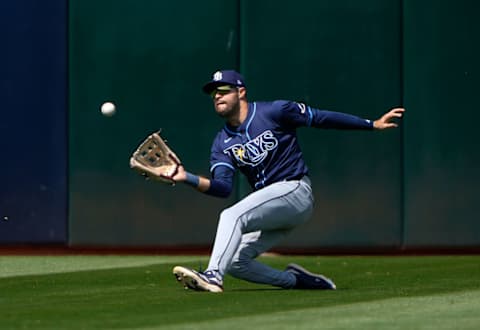 Tampa Bay Rays v Oakland Athletics