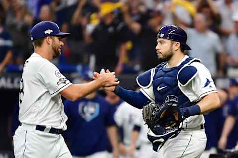 Divisional Series - Houston Astros v Tampa Bay Rays - Game Three