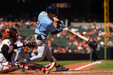 Tampa Bay Rays v Baltimore Orioles