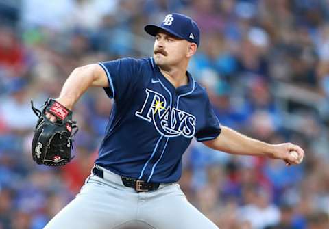 Tampa Bay Rays v Toronto Blue Jays