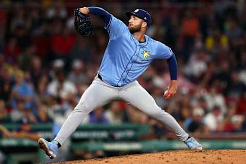 Tampa Bay Rays v Boston Red Sox