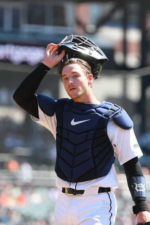 Baltimore Orioles v Detroit Tigers