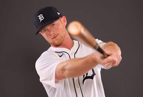 Detroit Tigers Photo Day