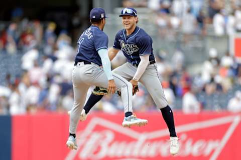 Tampa Bay Rays v New York Yankees