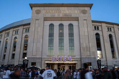 World Series - Los Angeles Dodgers v New York Yankees - Game 3