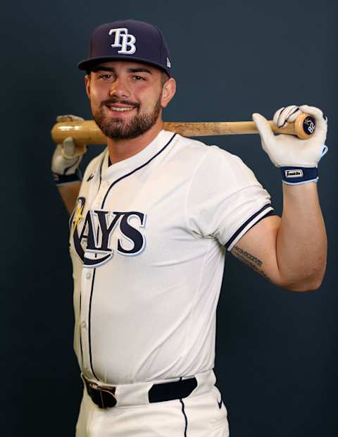 Tampa Bay Rays Photo Day