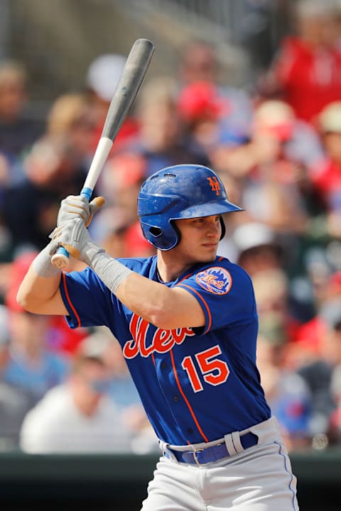 Mangum still hasn't cracked the majors after being drafted in the 4th round by the New York Mets in 2019. 