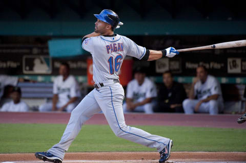 New York Mets v Florida Marlins