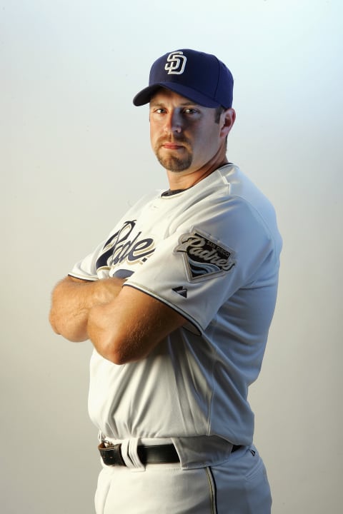 San Diego Padres Photo Day