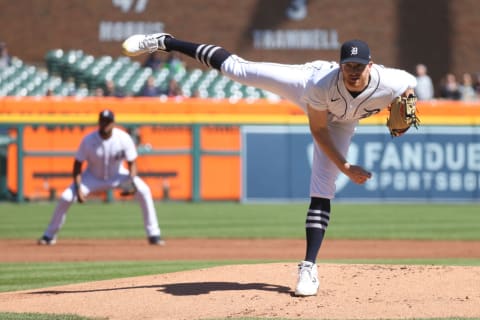 New York Yankees v Detroit Tigers