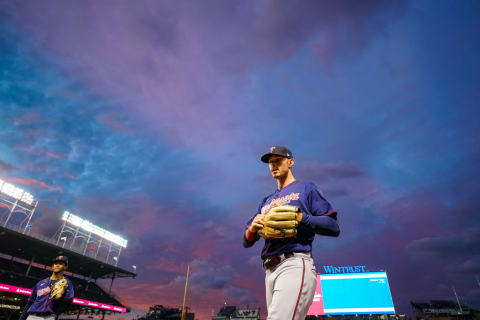 Minnesota Twins v Chicago Cubs