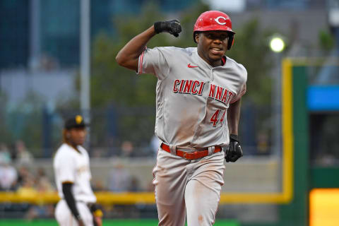 Cincinnati Reds v Pittsburgh Pirates