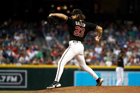 Colorado Rockies v Arizona Diamondbacks