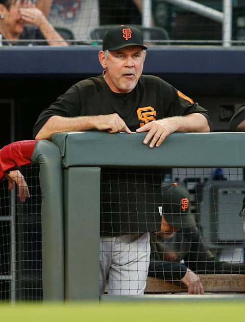 Bruce Bochy