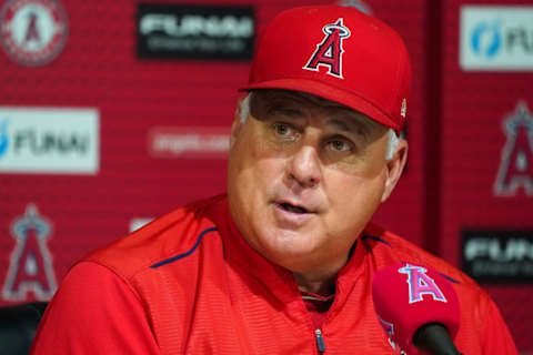 Mike Scioscia