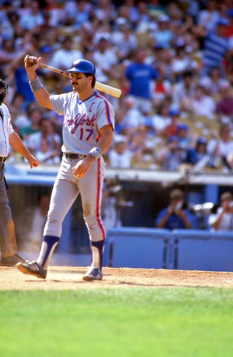 New York Mets v Los Angeles Dodgers