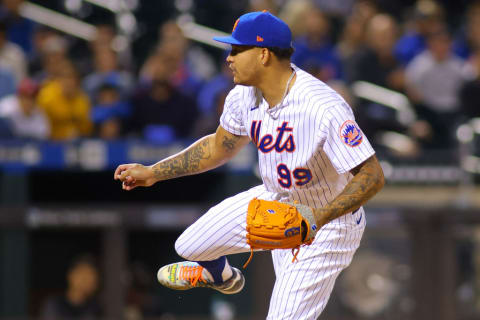 Taijuan Walker, Miami Marlins v New York Mets