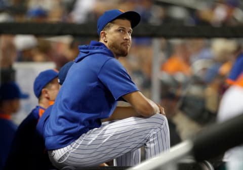 Jacob deGrom, San Francisco Giants v New York Mets