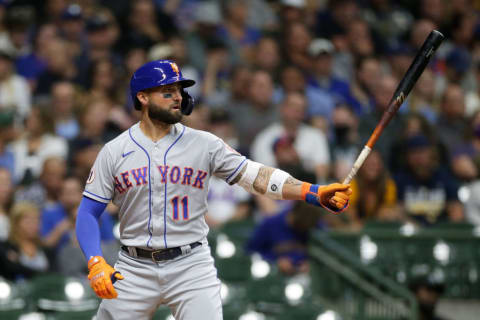 New York Mets v Milwaukee Brewers