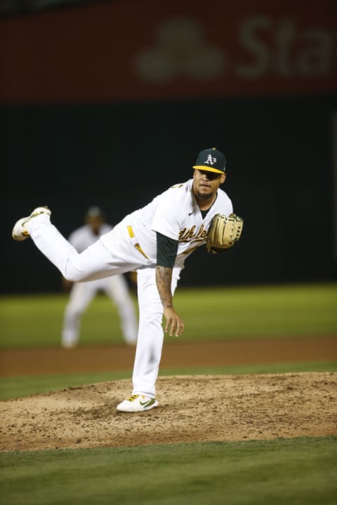 Houston Astros v Oakland Athletics