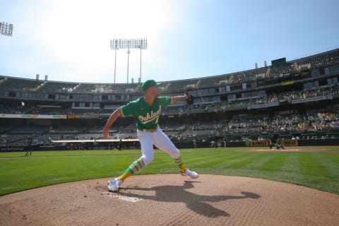 Seattle Mariners v Oakland Athletics