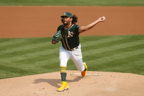 Houston Astros v Oakland Athletics