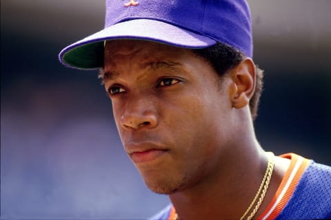 Dwight Gooden won three ages to kick off the list, as he had one of the greatest starts to a career the game has ever seen.