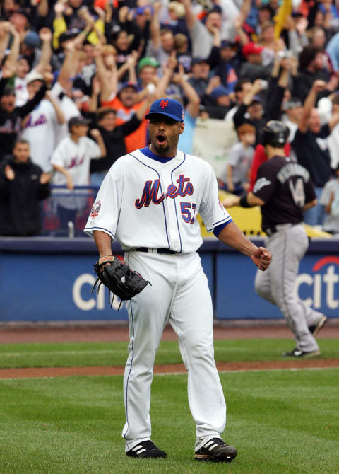 Florida Marlins v New York Mets