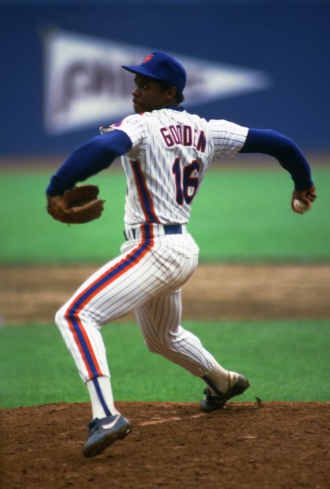 Dwight Gooden