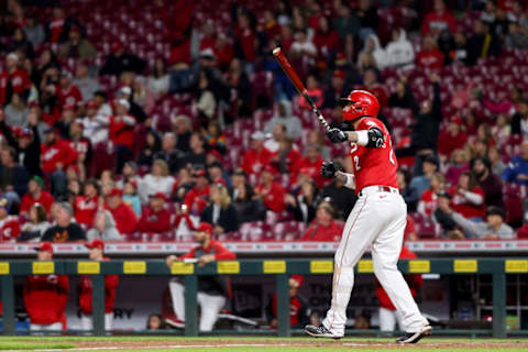 Washington Nationals v Cincinnati Reds