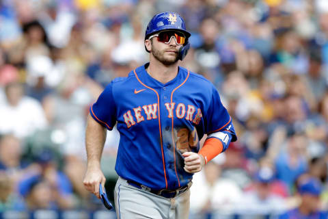 New York Mets v Milwaukee Brewers