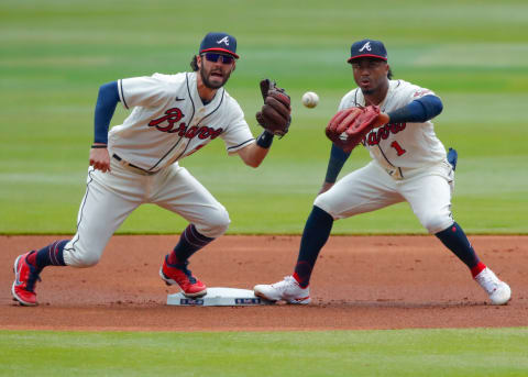 Pittsburgh Pirates v Atlanta Braves